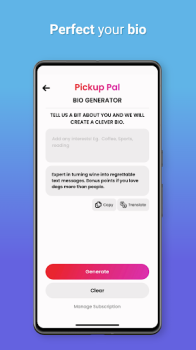 Pick Up Pal AI premium apk free download latest version v2.15.3 screenshot 3