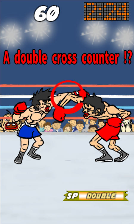 THE CROSS COUNTER apk Download for Android