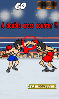 THE CROSS COUNTER apk Download for Android v0.4 screenshot 4