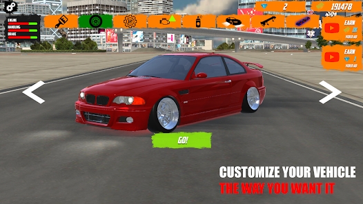 MRace Drift Simulator apk Download for Android