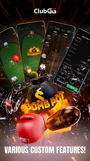 ClubGG Poker Hack Apk Download Latest Version