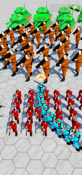 Snake Army game Latest version v1.5 screenshot 3