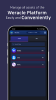 Weracle Wallet download for android latest version v0.2.0 screenshot 1