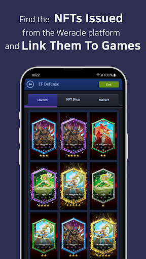 Weracle Wallet download for android latest version