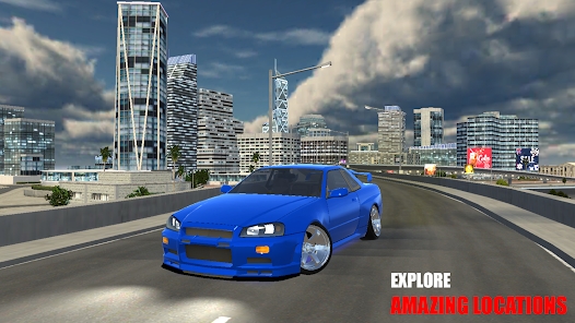 MRace Drift Simulator apk Download for Android v72 screenshot 2