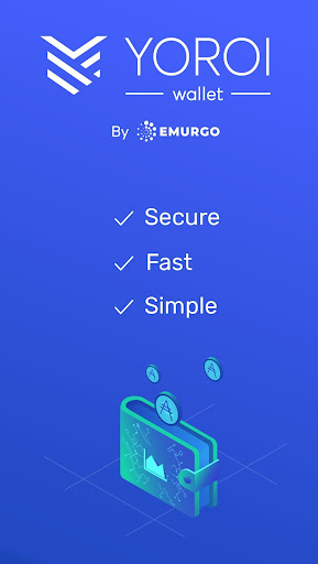 Yoroi The Cardano Wallet app download for androidͼƬ1