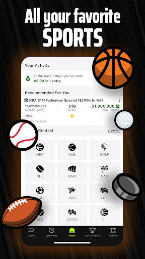 DraftKings Fantasy Sports promo code app latest version download