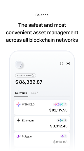 una Wallet wemix apk download latest version