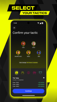 Sorare Rivals Fantasy Football apk for Android Download v4.4.14 screenshot 4