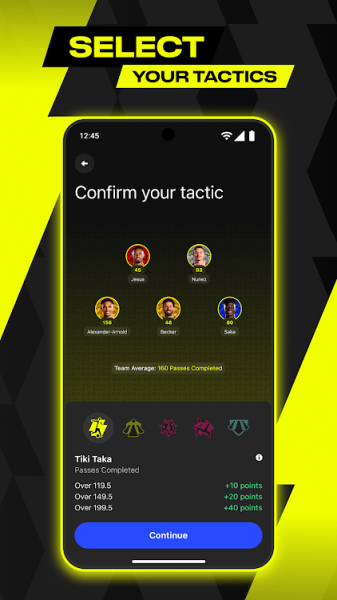 Sorare Rivals Fantasy Football apk for Android Download