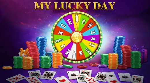DH Texas Poker Hack Mod Apk Free Chips Latest Version v2.9.11 screenshot 2