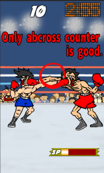 THE CROSS COUNTER apk Download for Android v0.4 screenshot 2