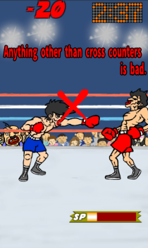 THE CROSS COUNTER apk Download for Android v0.4 screenshot 3