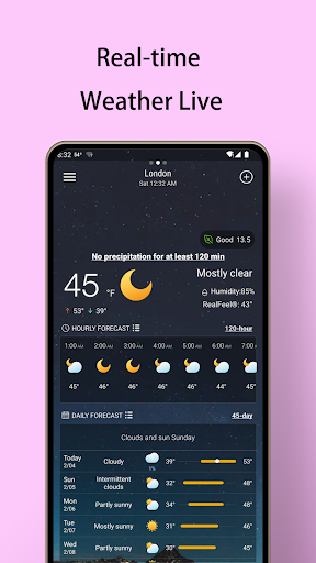 Local Weather Forecast Radar mod apk free downloadͼƬ2