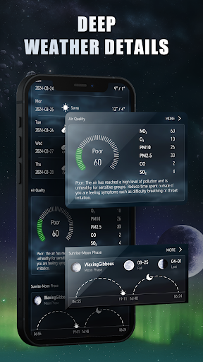 Pigi Weather mod apk latest version downloadͼƬ1