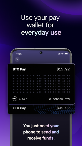 King DAG Coin Wallet App Download for Android