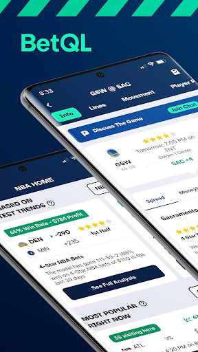 BetQL mod apk free shopping no ads