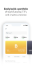 BitForex Token Coin Wallet App Download for Android v1.0 screenshot 3