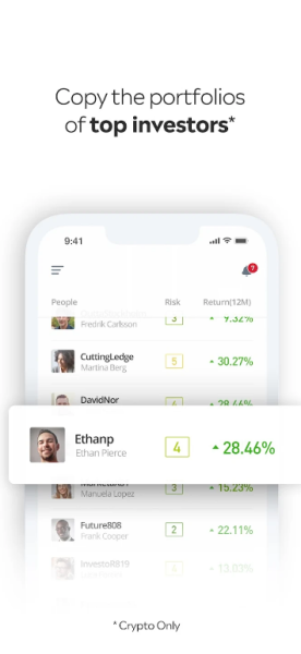 BitForex Token Coin Wallet App Download for Android