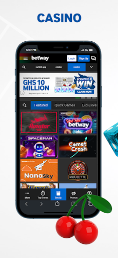 Betway Sports Betting & Casino app download for androidͼƬ1