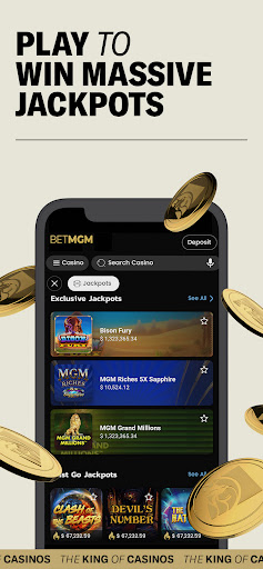 BetMGM Casino no deposit bonus apk latest version