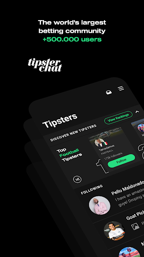 Tipster Chat Mod Apk Premium UnlockedͼƬ1