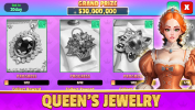 Queen Slots mod apk vip unlocked unlimited money v1.0.109 screenshot 1