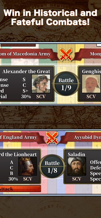 History Conqueror 2 apk Download for AndroidͼƬ1