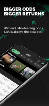 SBK Sportsbook App Download Latest Version v1.8.8 screenshot 3