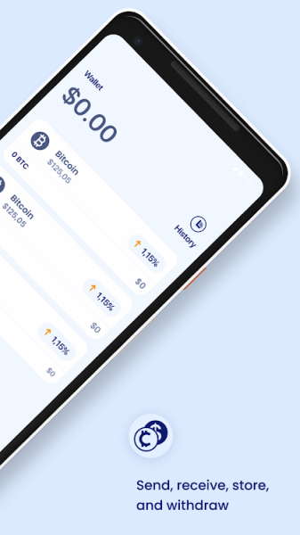 Sapien Wallet app download for Android