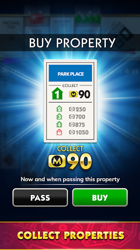 MONOPOLY Solitaire mod apk unlimited everything