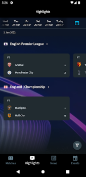 AsiaSport Mod Apk Download Latest Version v1.1.21 screenshot 1