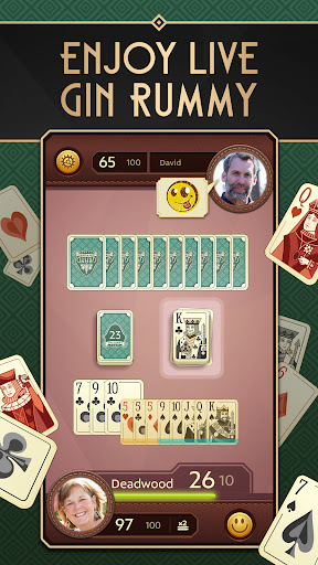 Grand Gin Rummy free coins mod apk latest versionͼƬ2