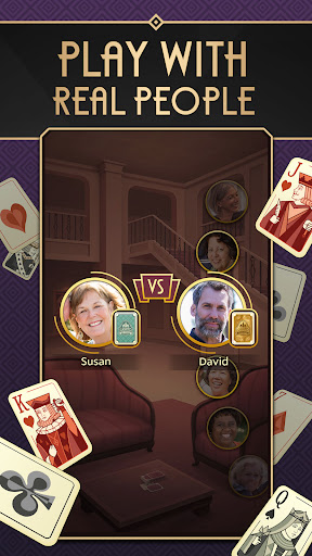 Grand Gin Rummy free coins mod apk latest versionͼƬ1