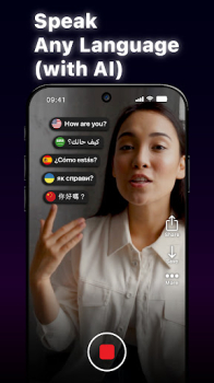 AiDub AI Video Translator Mod Apk 2.2 Premium Unlocked Latest Version v2.2 screenshot 2