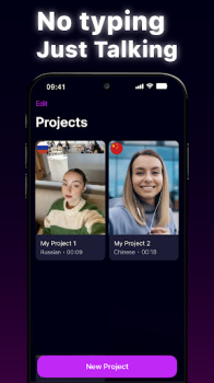 AiDub AI Video Translator Mod Apk 2.2 Premium Unlocked Latest Version v2.2 screenshot 3