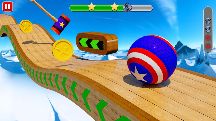 Rolling Balls 3d Game apk Download for AndroidͼƬ1