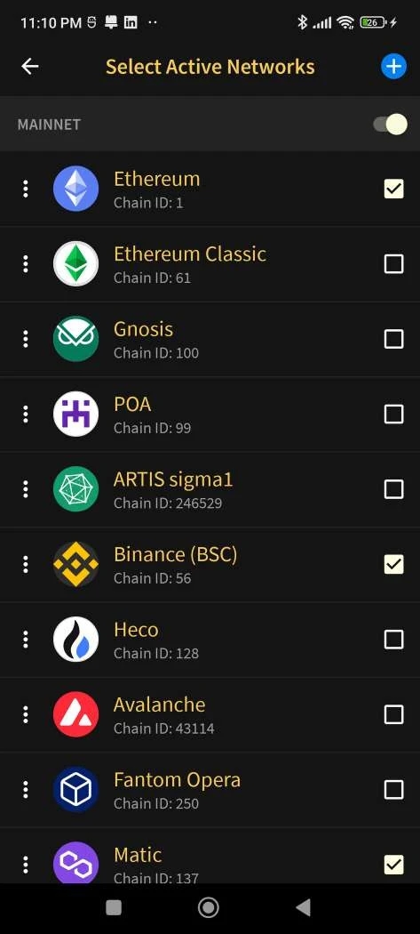 Covo Crypto DeFi Wallet app download for AndroidͼƬ1