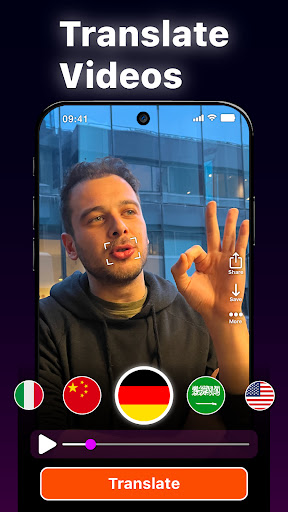 AiDub AI Video Translator Mod Apk 2.2 Premium Unlocked Latest VersionͼƬ1