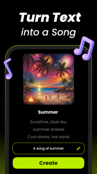 Suno AI Mod Apk 1.1.2 Vip Unlocked Latest Version v1.1.2 screenshot 2