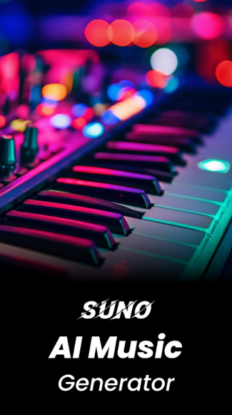 Suno AI Mod Apk 1.1.2 Vip Unlocked Latest Version