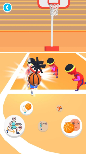 Basket Attack apk Download for Android