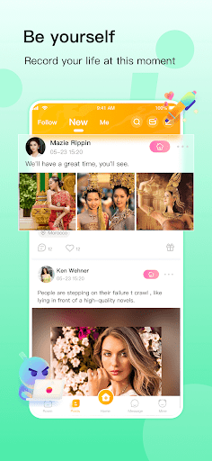 PepLive mod apk unlimited coins and diamonds