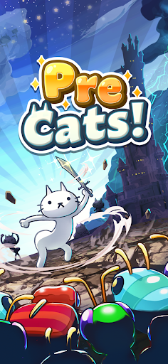 PreCats Mod Apk Unlimited Money and GemsͼƬ1