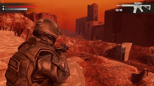 wall of insanity mod apk unlimited ammo Latest version
