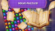 Mystery Castle Match Puzzle Mod Apk Unlimited Money and Gems v24.0402.00 screenshot 2