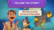 Mystery Castle Match Puzzle Mod Apk Unlimited Money and Gems v24.0402.00 screenshot 1