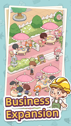 Happy Dessert Cafe mod apk 1.2.3 unlimited everything no adsͼƬ1