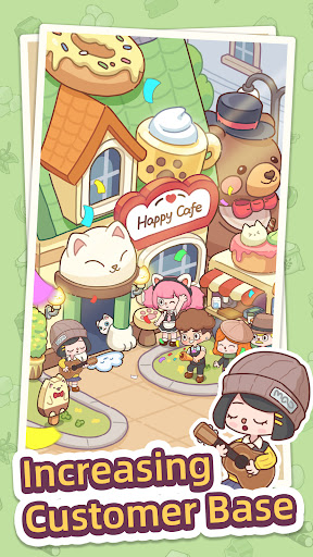 Happy Dessert Cafe mod apk 1.2.3 unlimited everything no adsͼƬ2