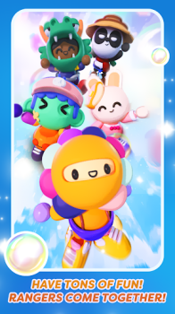 Bubble Rangers mod apk unlimited money and gems v0.3.8 screenshot 1